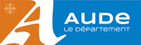 Logo département Aude