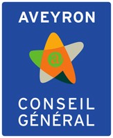 Logo Aveyron - Partenaire BGE Occitanie
