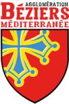 Logo Béziers_Méditerranée- BGE Occitanie