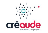 Logo CREAUDE - Partenaire BGE Ouest Audois Logo CREAUDE - Partenaire BGE Ouest Audois