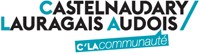 Logo-Castelnaudary Lauragais Audois - Partenaire BGE Ouest Audois Logo-Castelnaudary Lauragais Audois - Partenaire BGE Ouest Audois