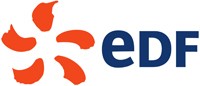 Logo EDF - Partenaire BGE Occitanie