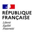 Logo état République Francaise - partenaire BGE Occitanie