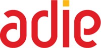 Logo_Adie.- Partenaire BGE Pays de Lunel