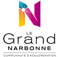 Logo_CA_Le_Grand_Narbonne - Partenaire BGE Occitanie