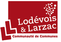 Logo_CC Lodévois et Larzac - Partenaire BGE Occitanie