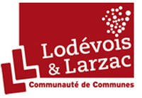 Logo_CC Lodévois et Larzac - Partenaire BGE Occitanie