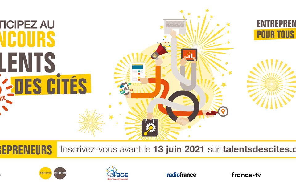 Talents des Cités 2021