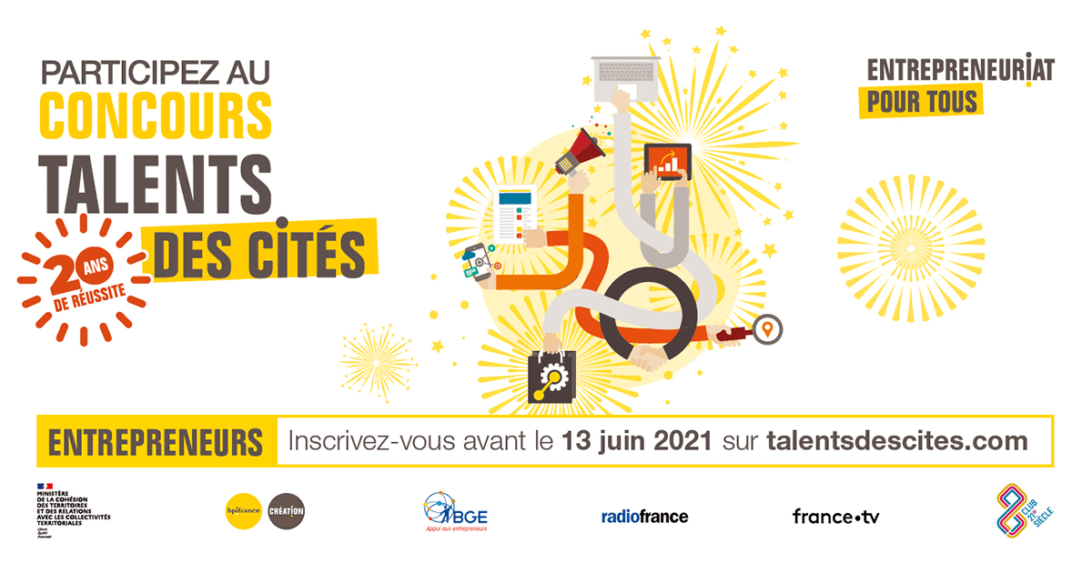 Talents des Cités 2021