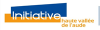 logo Initiative Haute Vallée Aude - Partenaire BGE Ouest Audois