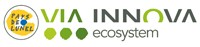 logo viainnova-ecosystem - Partnaire BGE PAys de Lunel