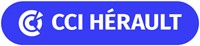 logo_cci_herault_rvb_Partenaire BGE Pays de Lunel