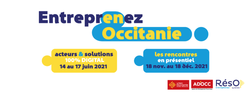 Entreprenez en Occitanie - visuel - juin 20212