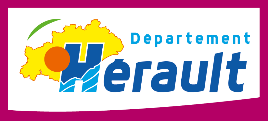 Logo département de l'Hérault Logo département de l'Hérault
