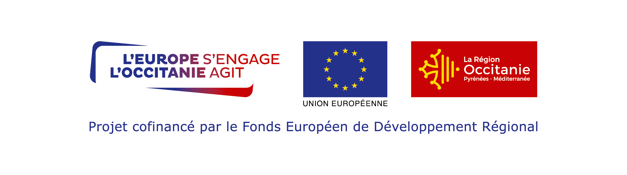 Logo Euros FSE - Occitanie