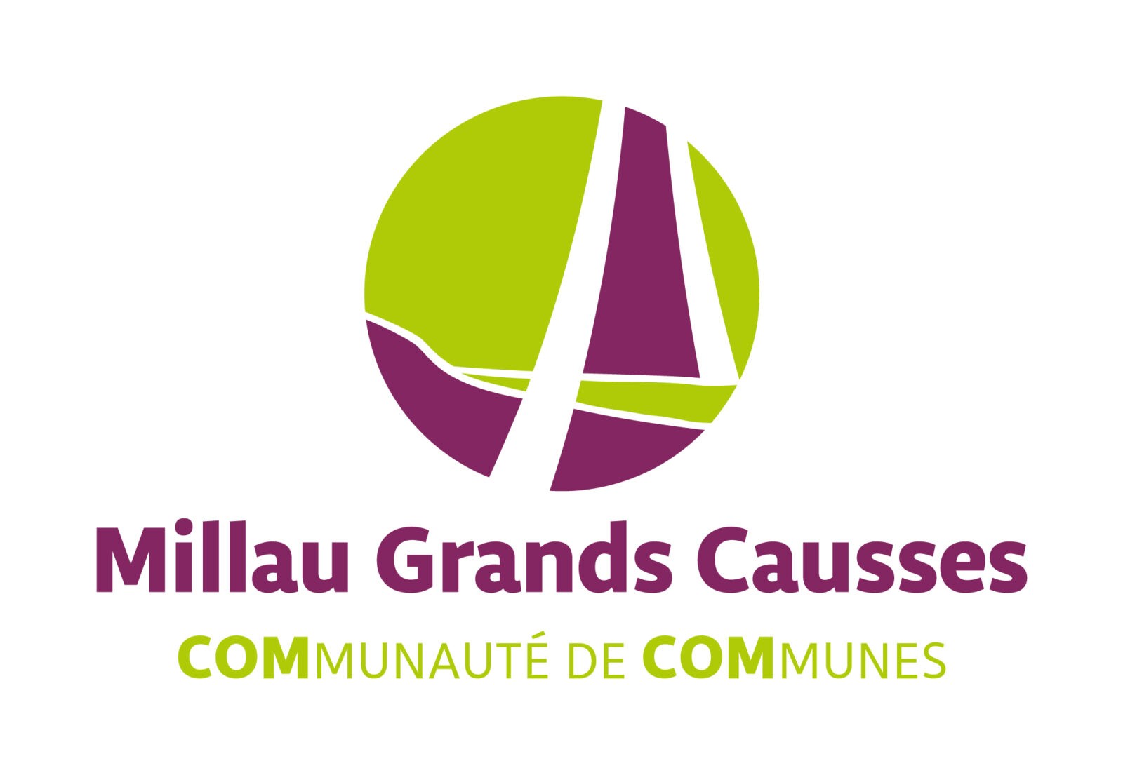 MILLAU GRANDS CAUSSES_LOGO_QUADRI