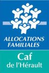 CAF Hérault - partenaire de BGE Occitanie