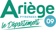 Logo Ariège Le Département