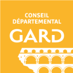 Département du Gard partenaire de BGE Occitanie