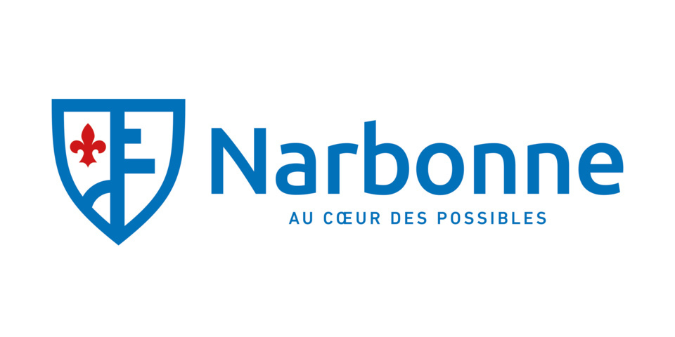 Logo Mairie Narbonne partenaire BGE Occitanie