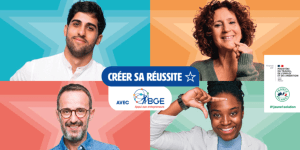 Image dispositif Créer sa Réussite