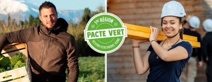 visuel-revenu-ecologique-jeunes BGE Occitanie Région Occitanie-