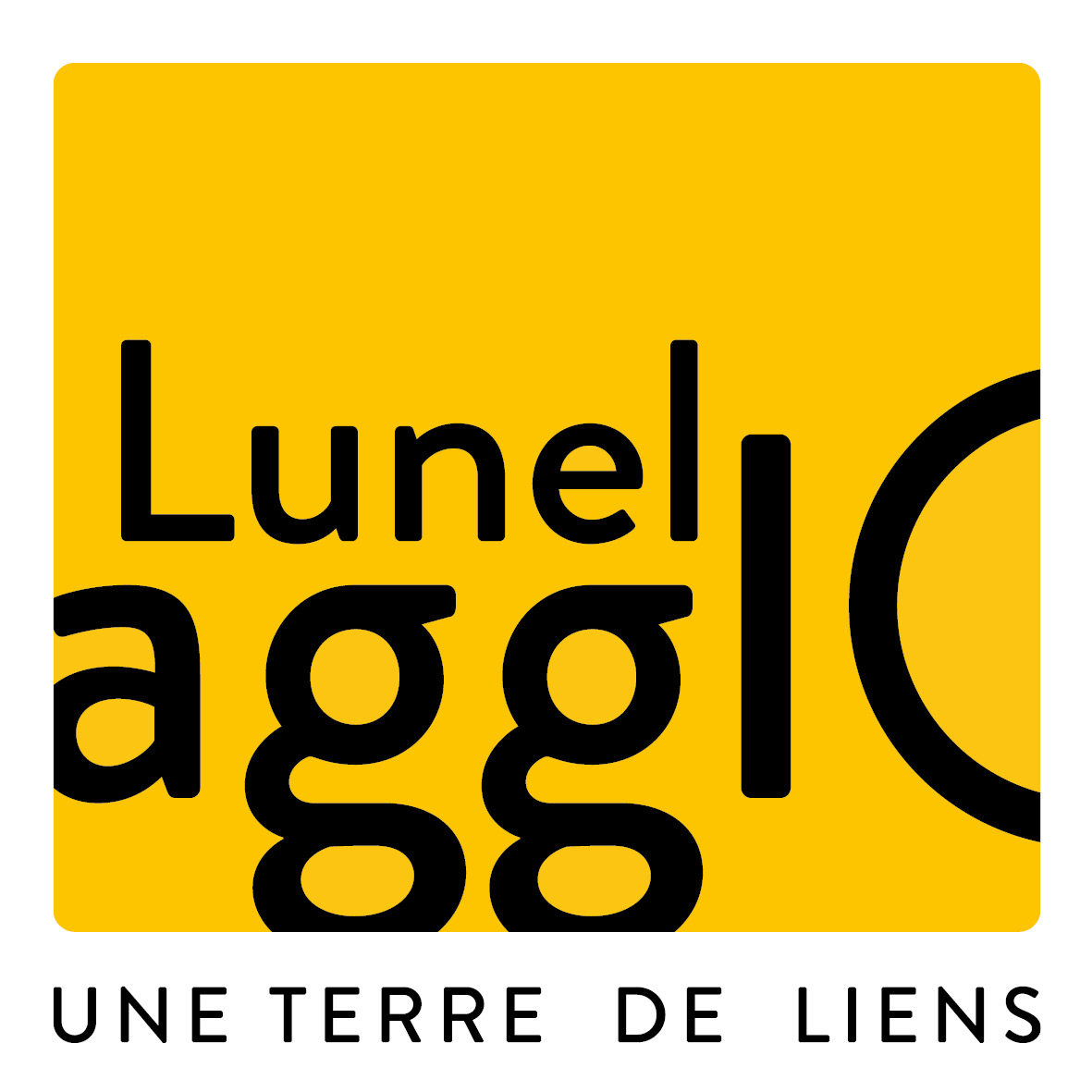 Communauté d'agglomération Lunel Agglo - logo