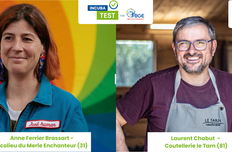 Portraits Incubatest BGE