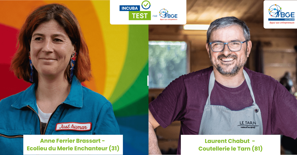 Portraits Incubatest BGE