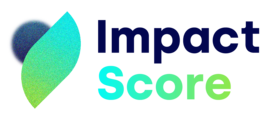 Impact Score Logo - transition écologique entrepreneurs avec BGE Occitanie
