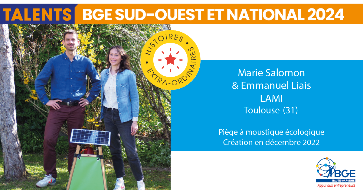 borne solaire anti-moustique écologique