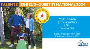 borne solaire anti-moustique écologique