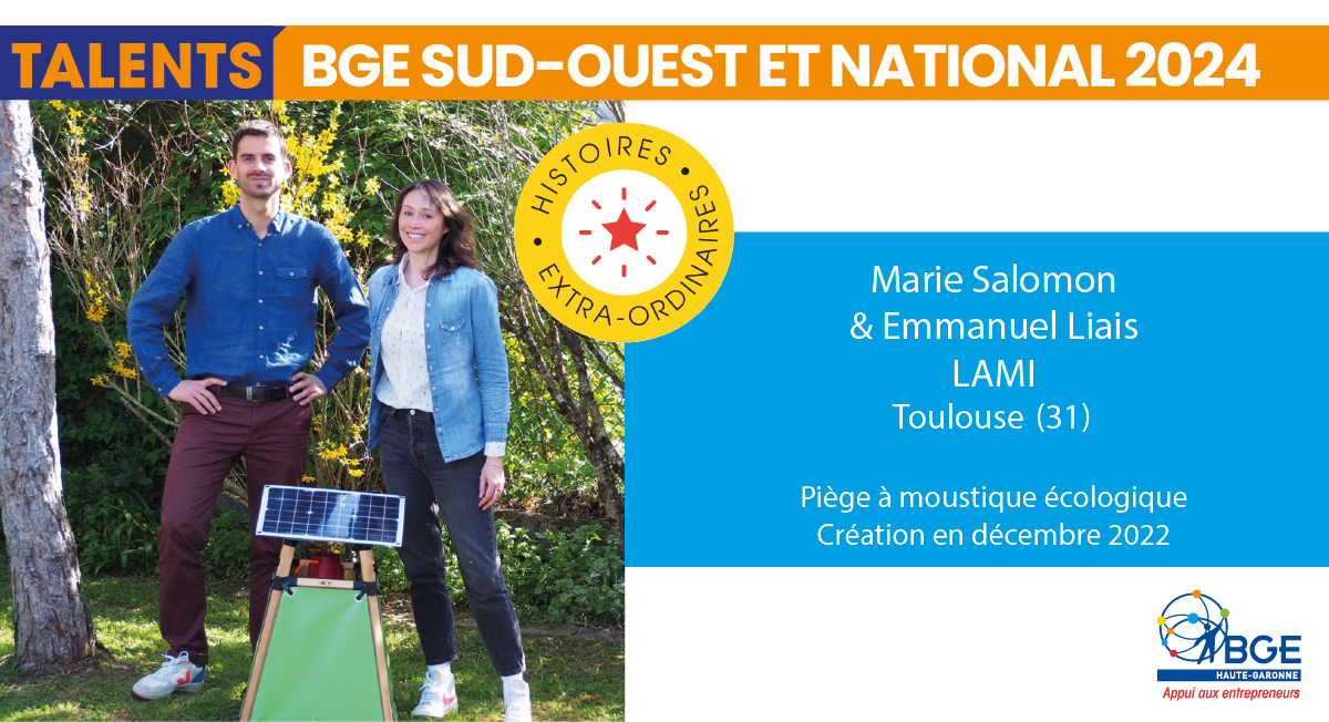 borne solaire anti-moustique écologique